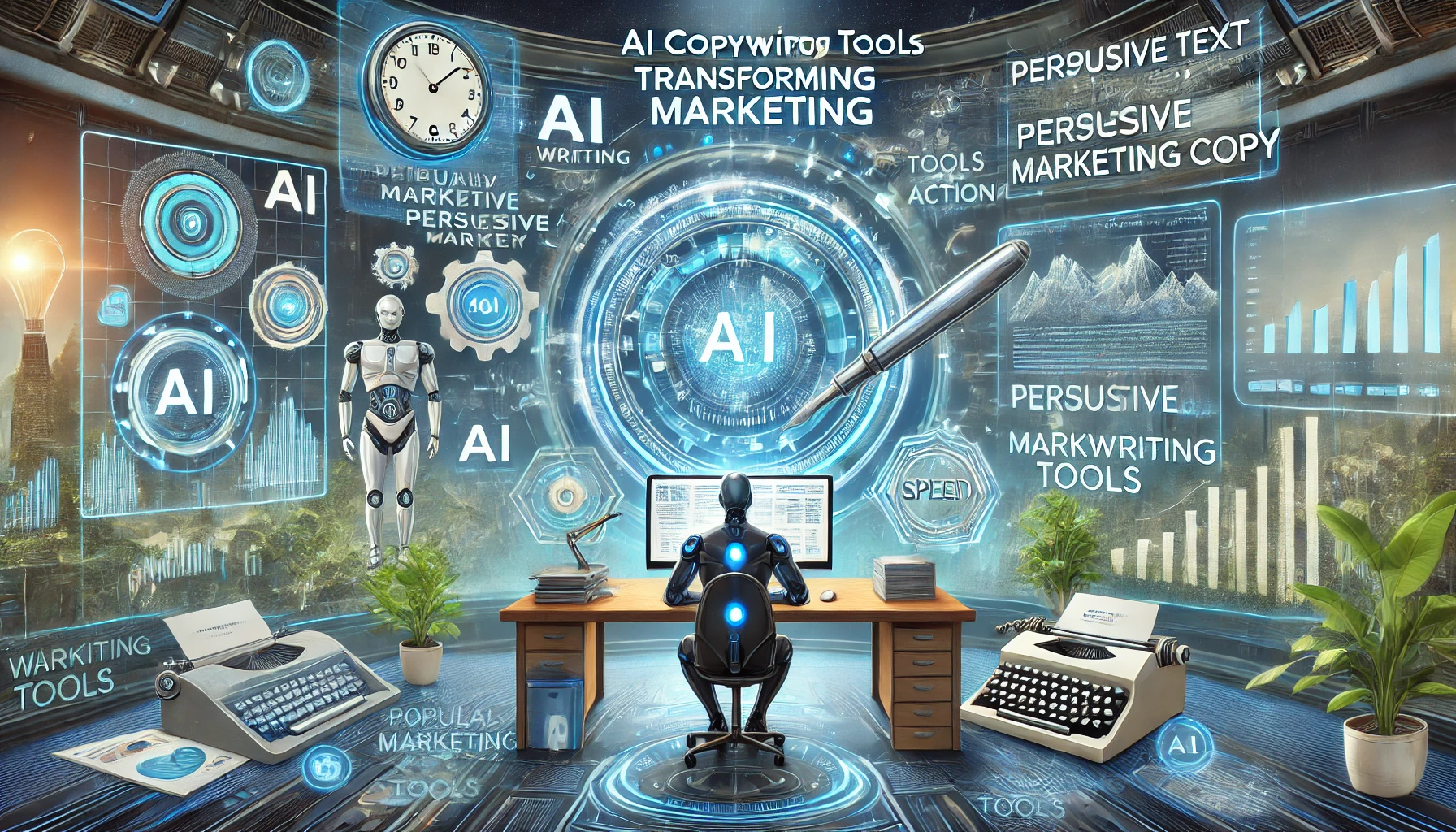 AI Copywriting Tools