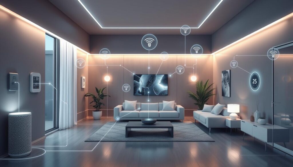 Smart Homes IoT