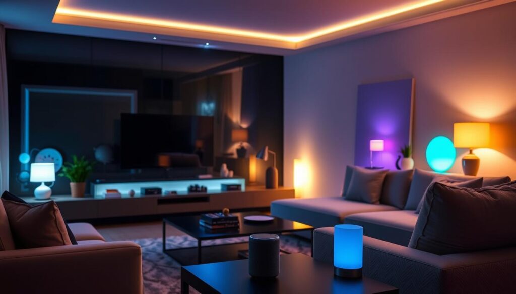 home lighting automation