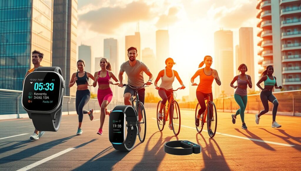 Technology for Fitness